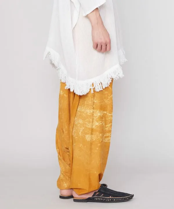 Acid Washed Harem Pants