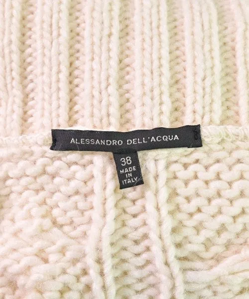 ALESSANDRO DELL'ACQUA Cardigans