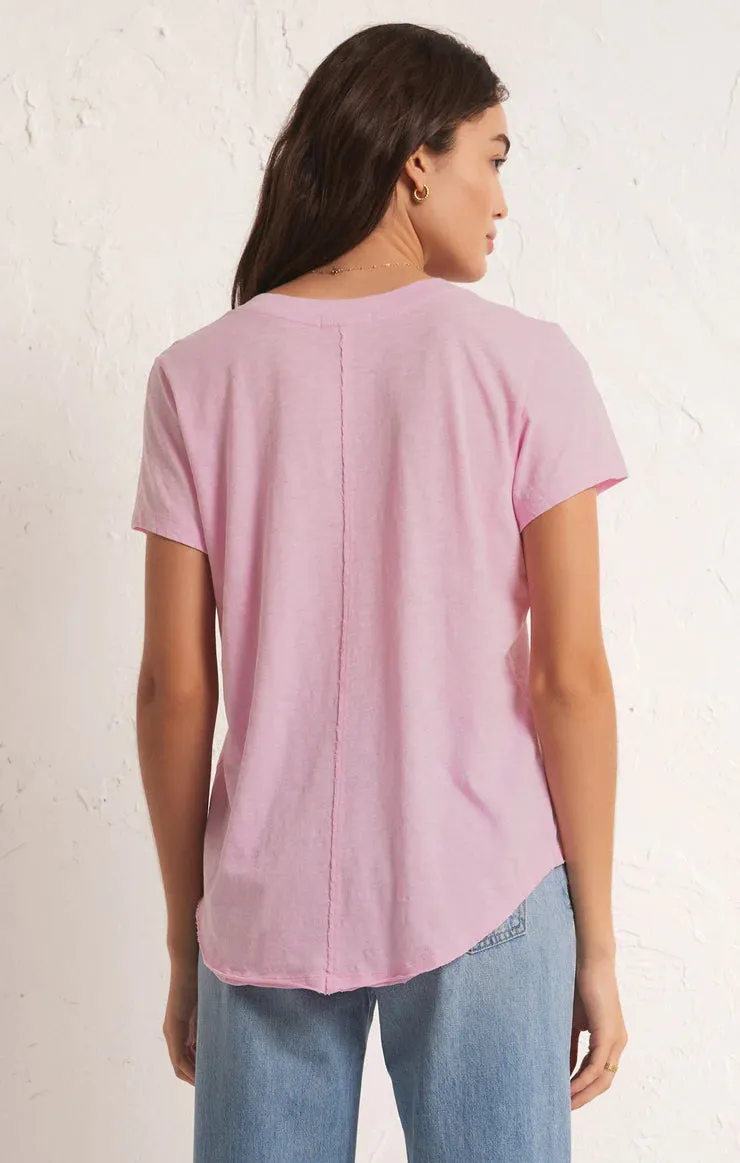 Asher V-Neck Tee