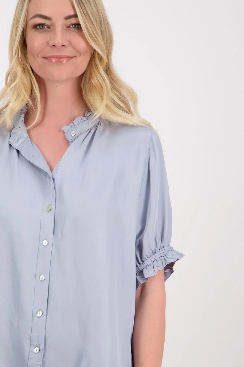 Briarwood Sophie Shirt - Fog