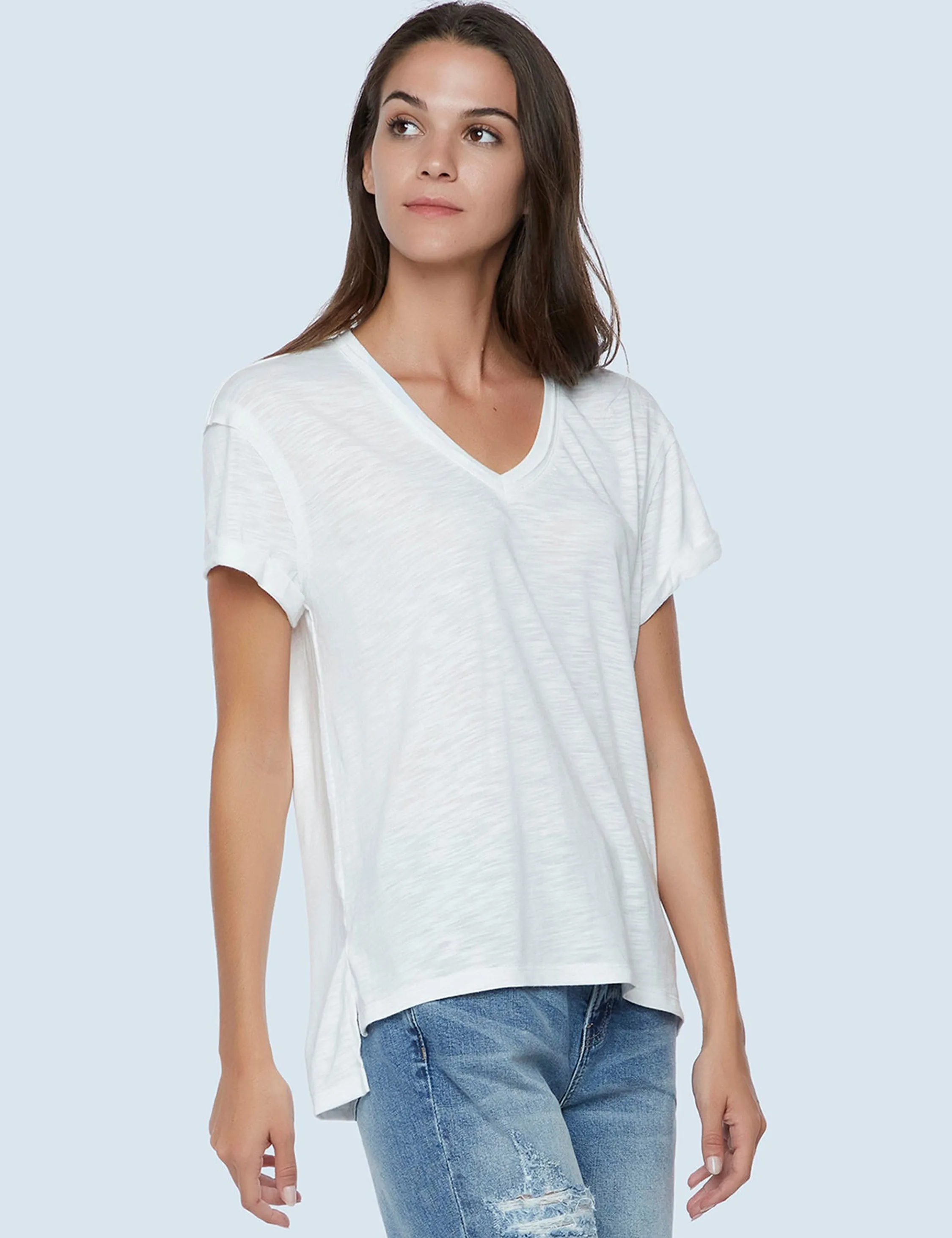 BT Classic V-Neck Tee