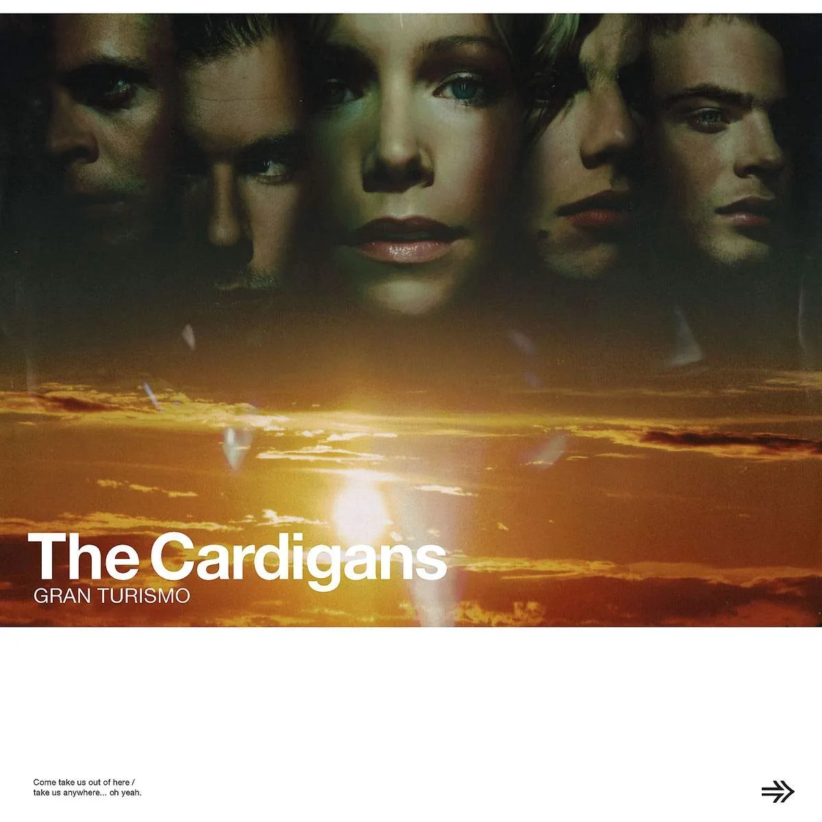 Cardigans - Gran Turismo