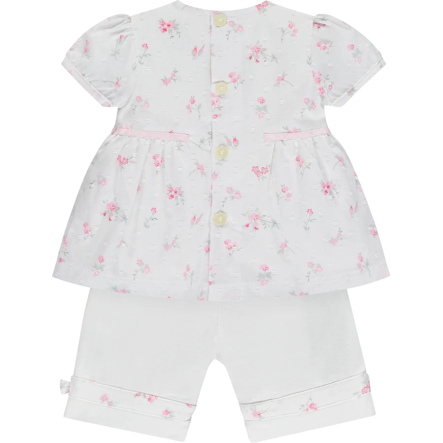 Emile et Rose - Floral 3 piece set, Dilys