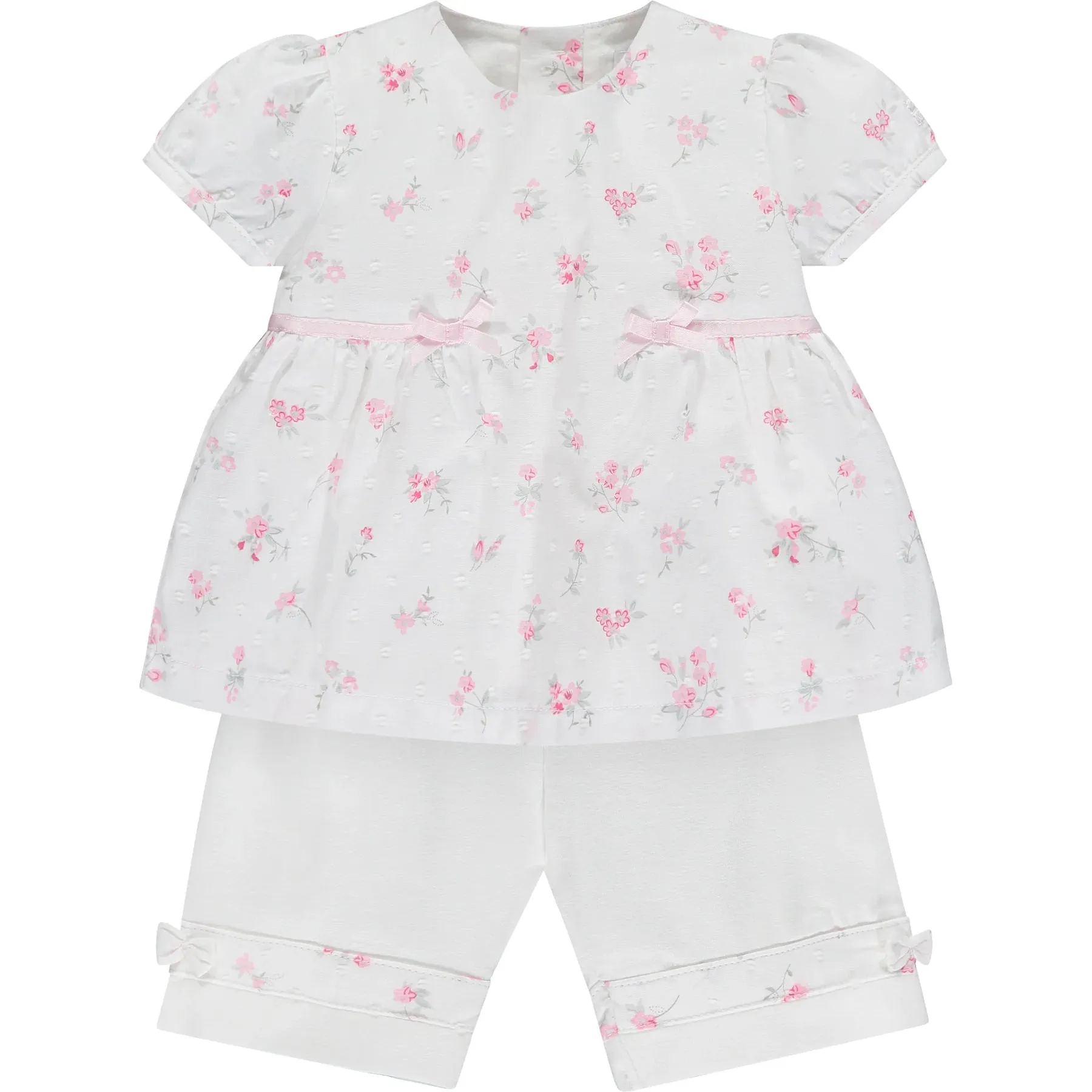 Emile et Rose - Floral 3 piece set, Dilys