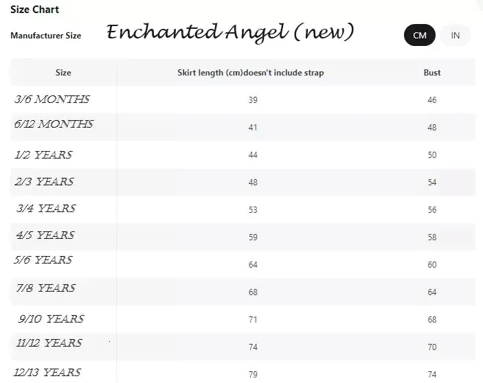 Enchanted Angel Dress - Embroidered Heather