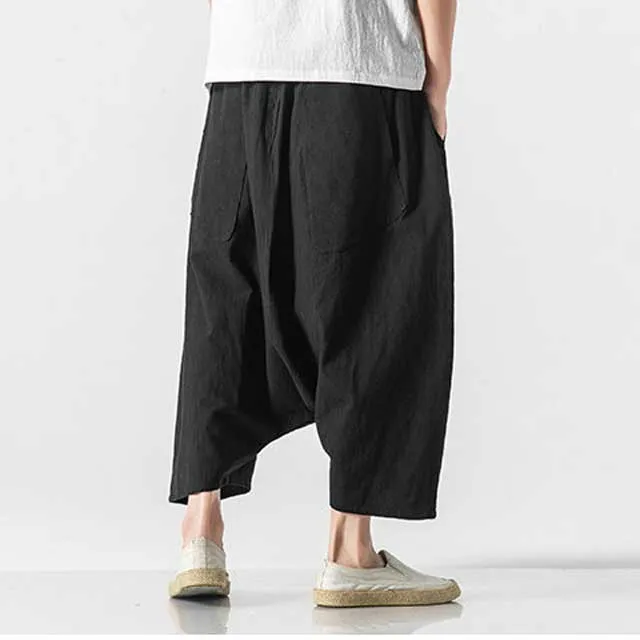 Japanese Harem Pants