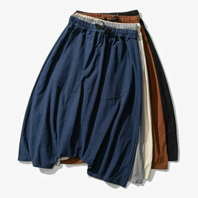 Japanese Harem Pants