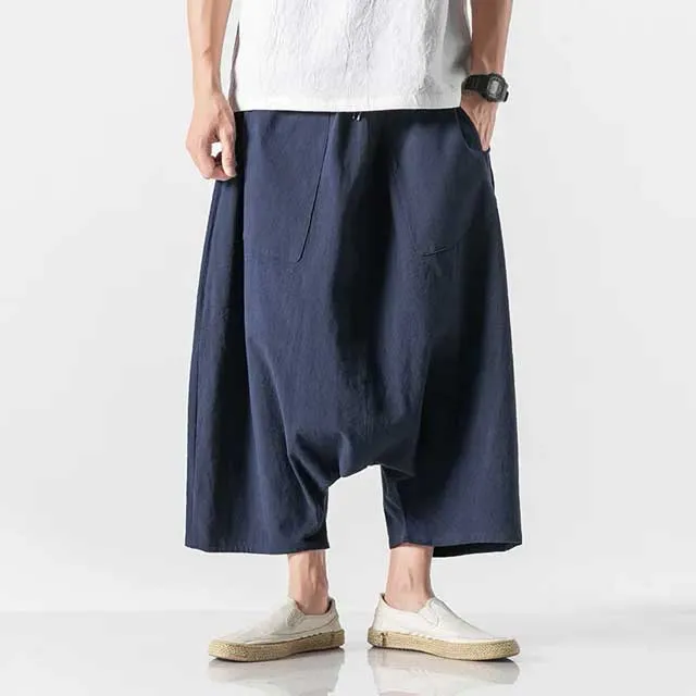 Japanese Harem Pants