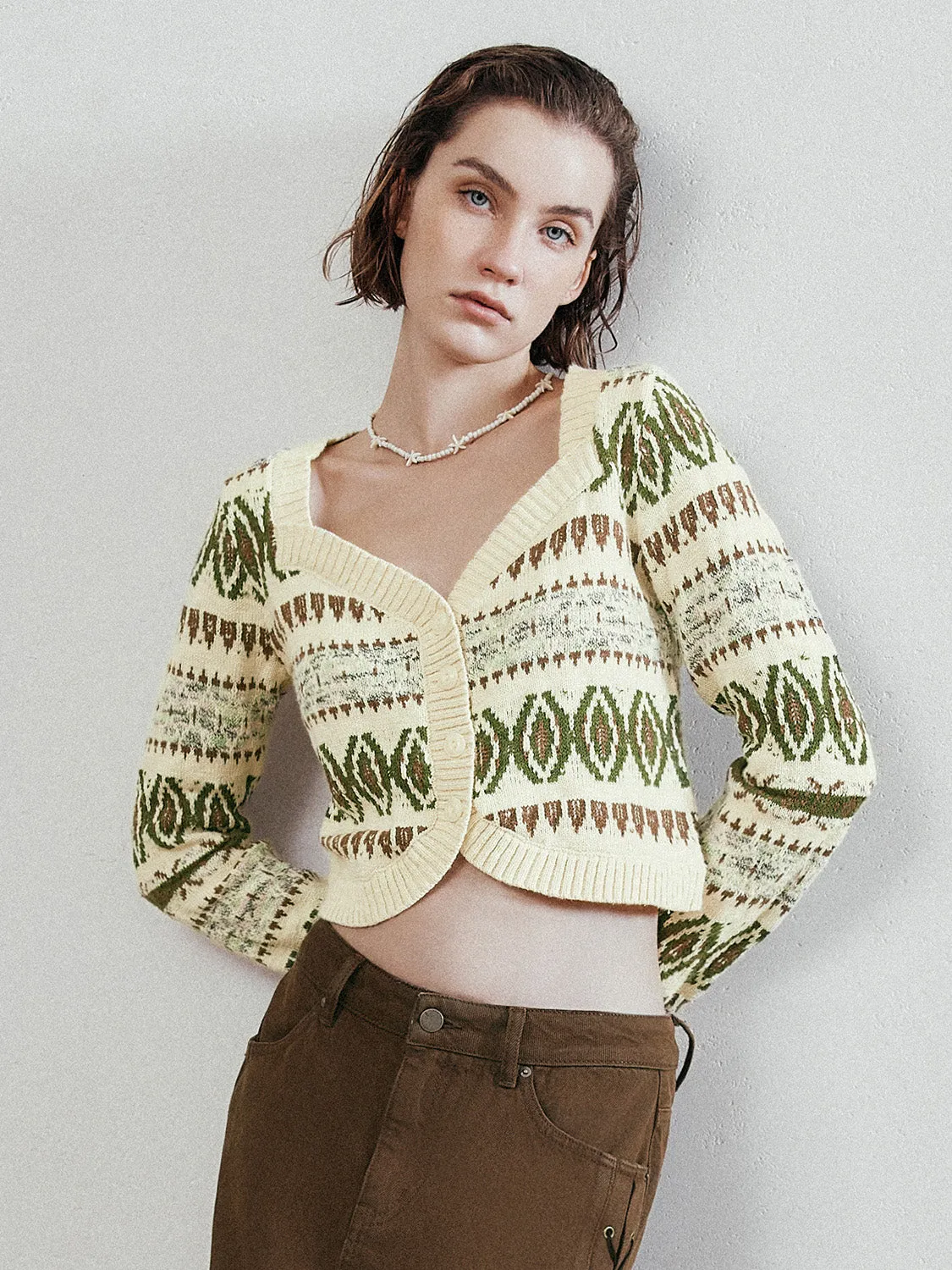 Knitted Cardigans