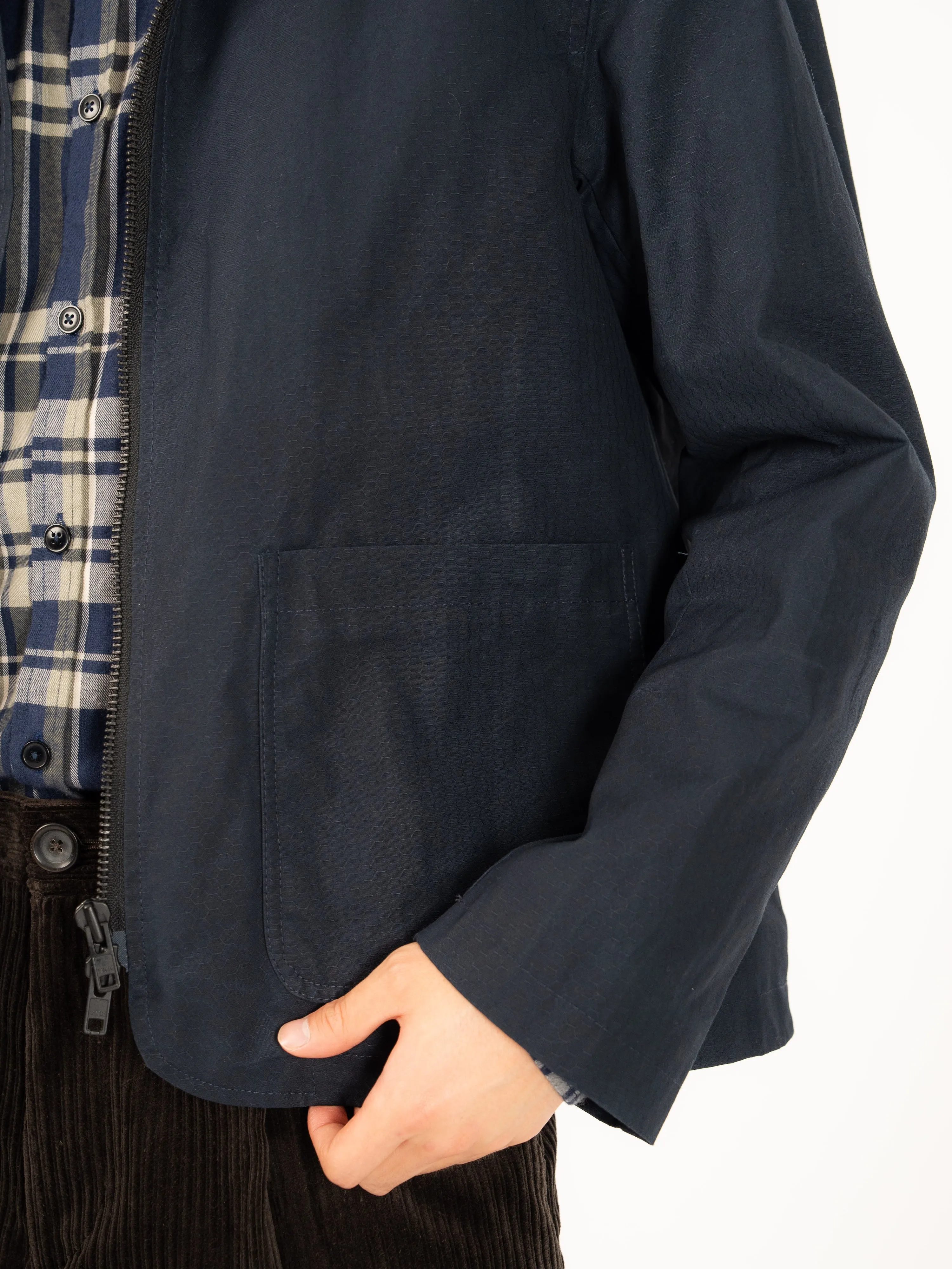 Lambeth Jacket Feldon Navy