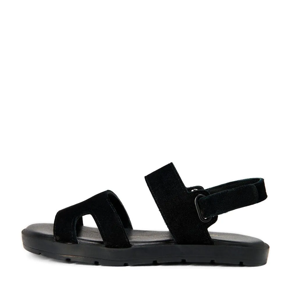 Noa Suede Black