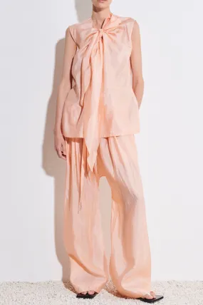 Parum Harem Pants in Soft Peach