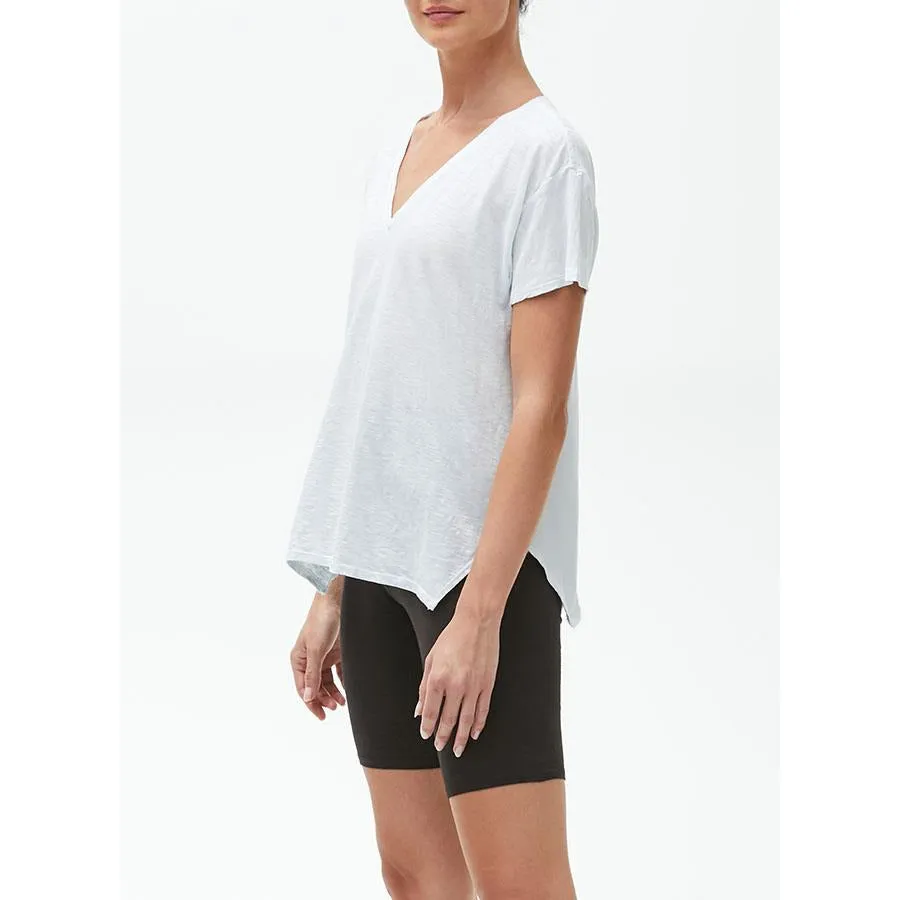 Remy Boxy V-Neck Tee