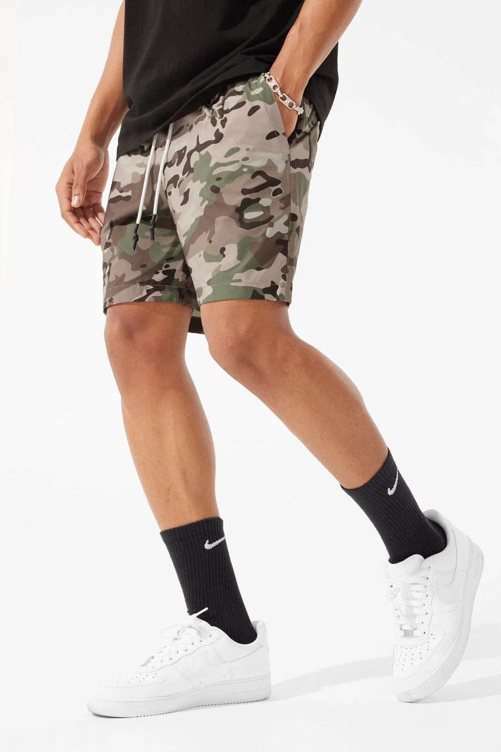 Retro - Ibiza Lounge Shorts (Camo 2.0)