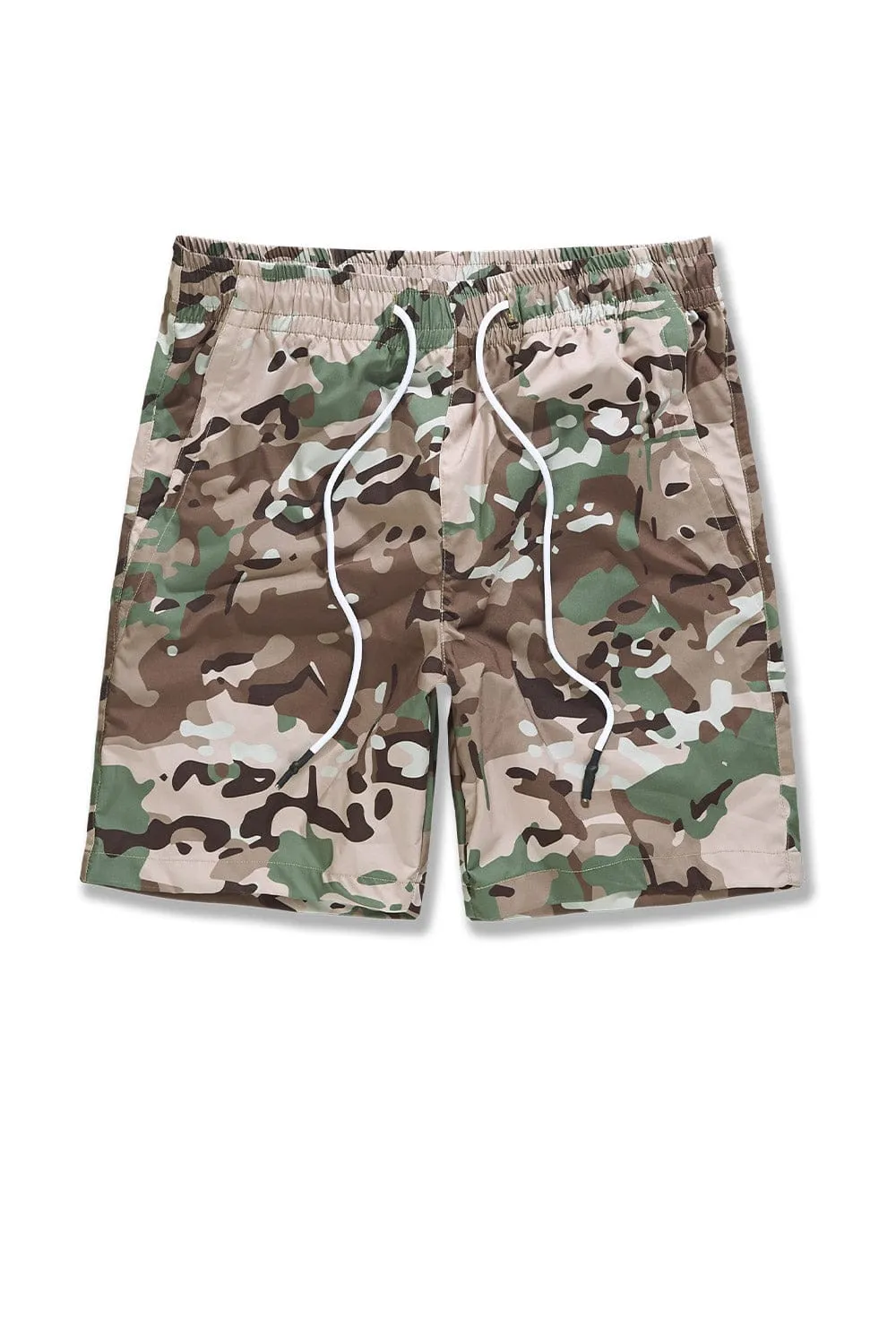 Retro - Ibiza Lounge Shorts (Camo 2.0)