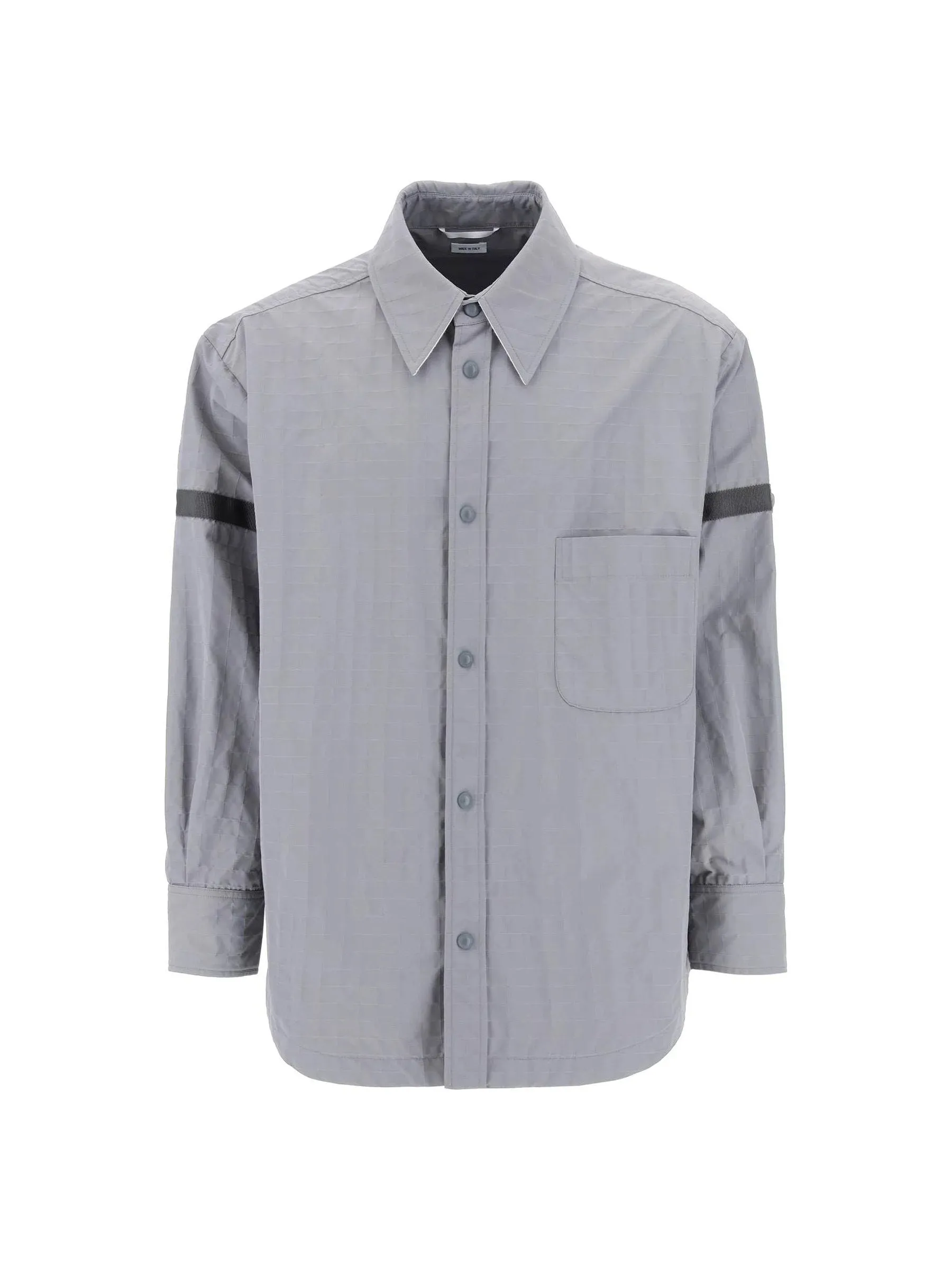 Ripstop Utility Overshirt