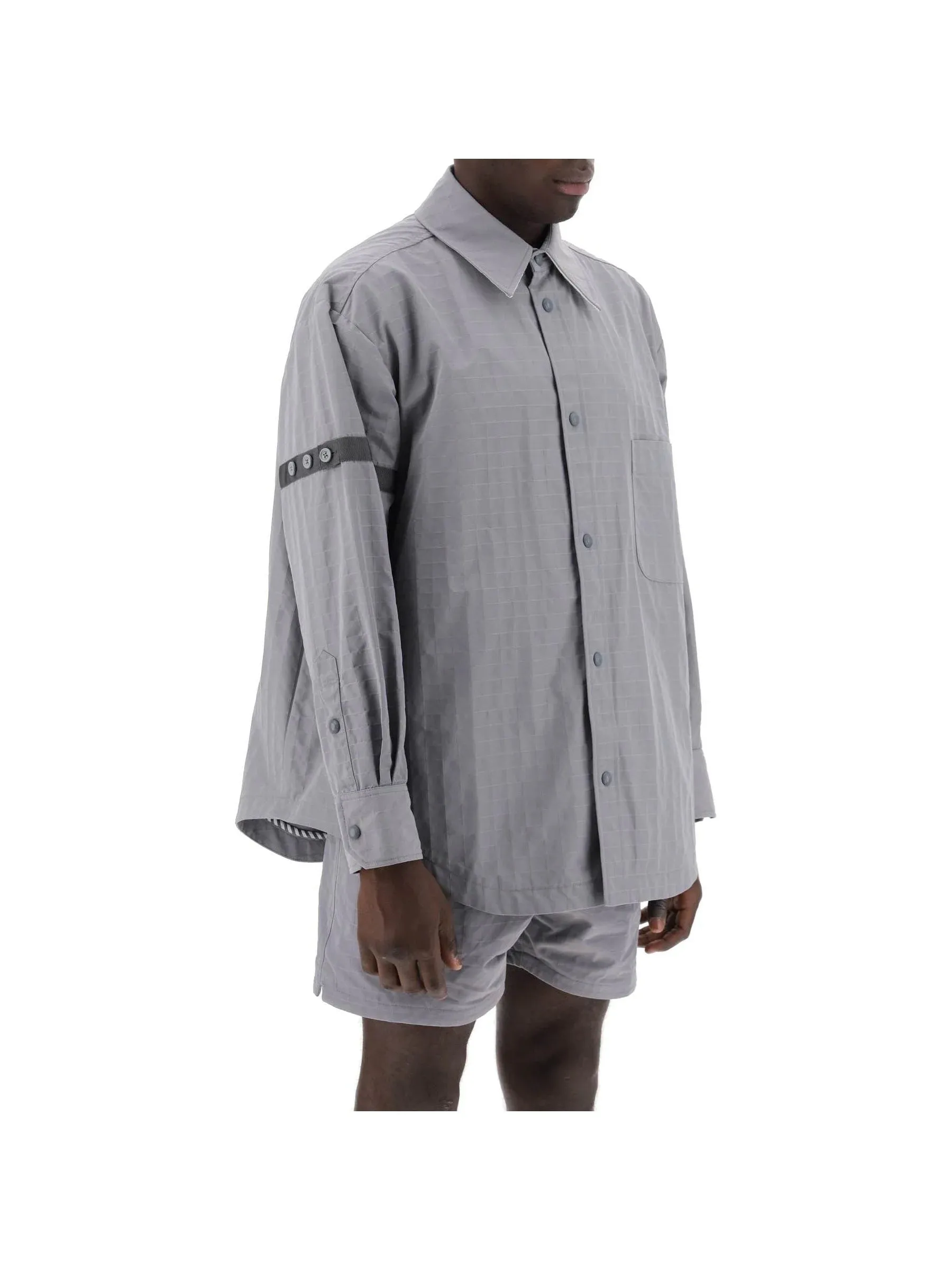 Ripstop Utility Overshirt