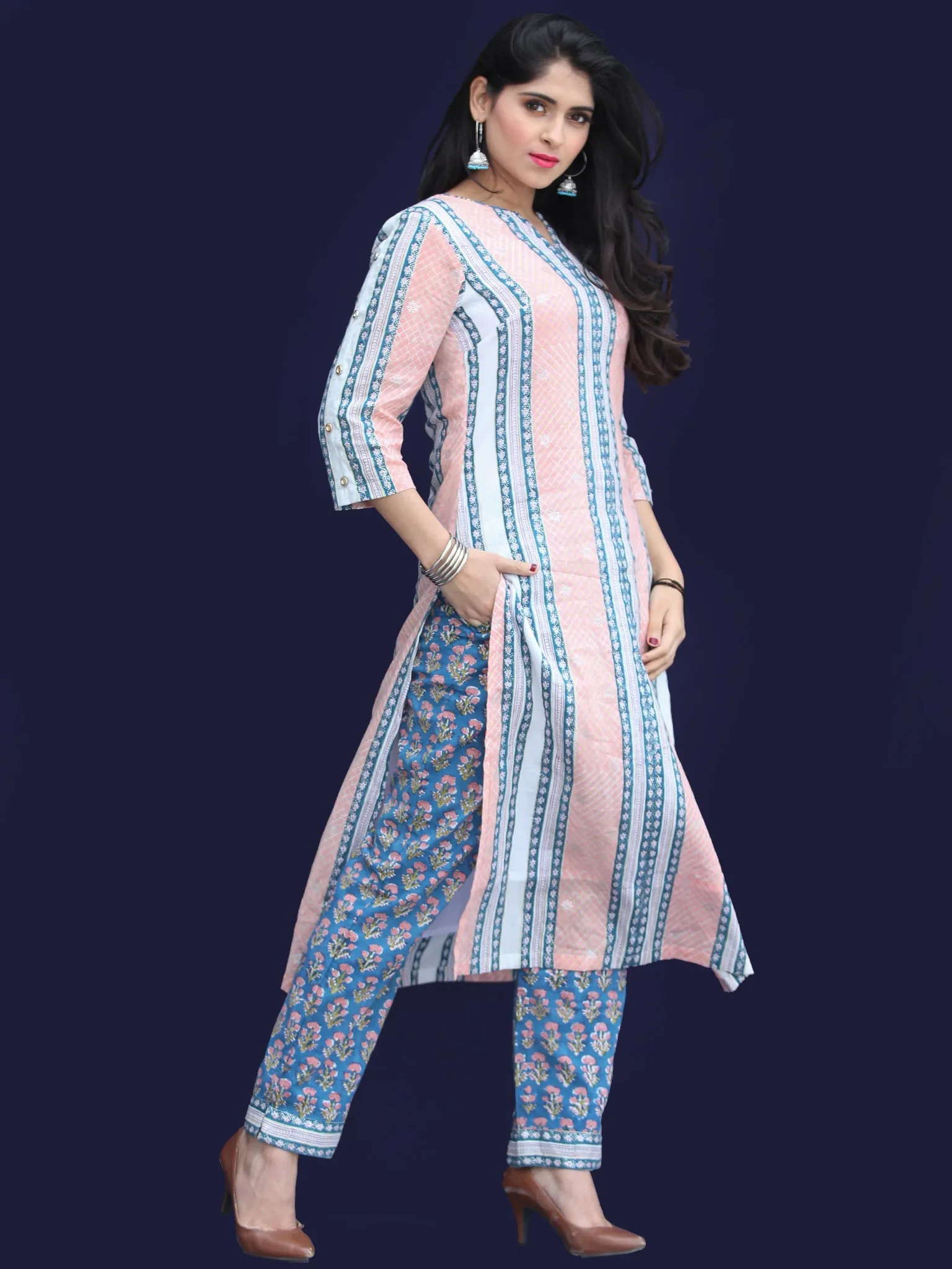 Rozana Fitrat Pants - KS17AP2174