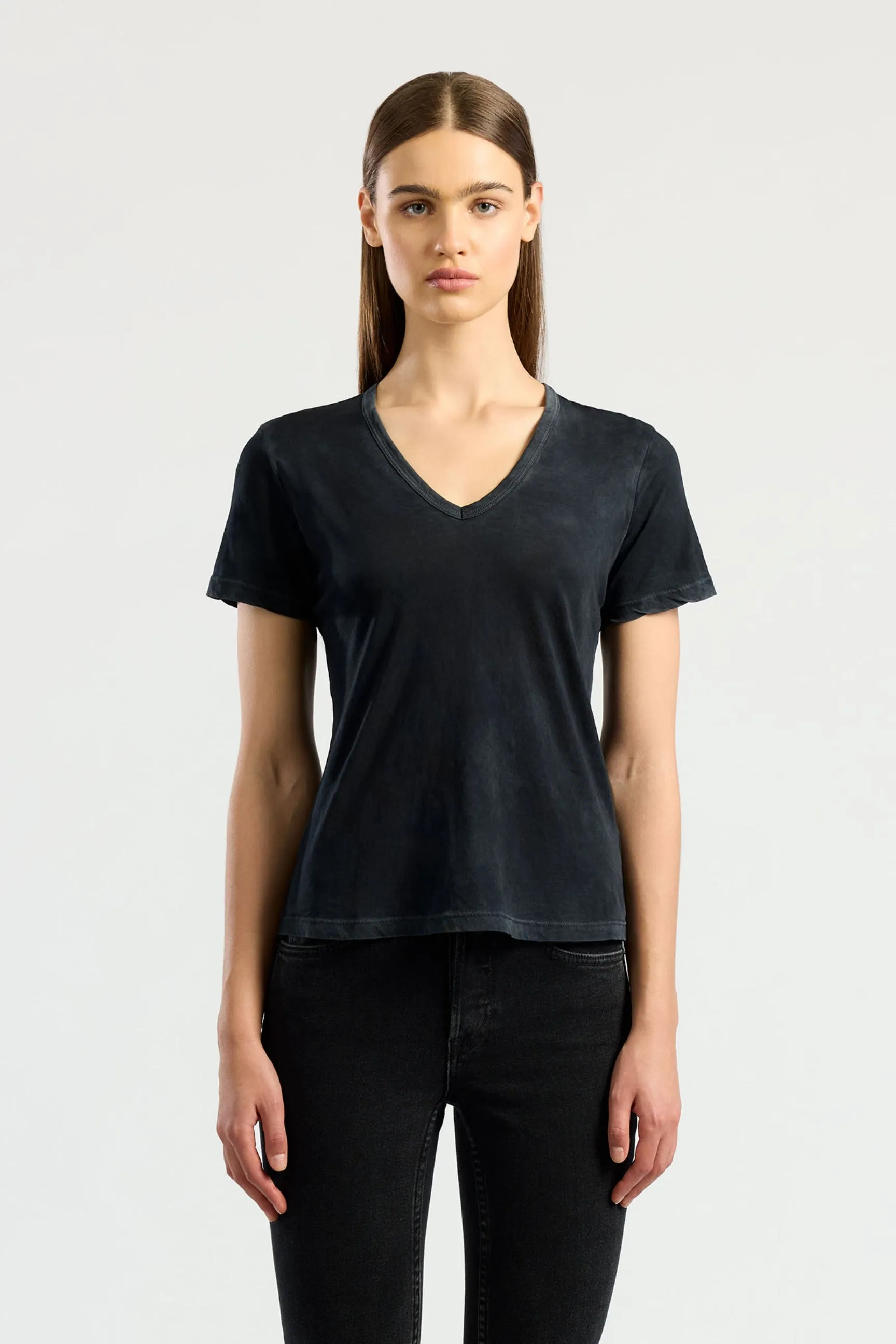 Standard V-Neck Tee