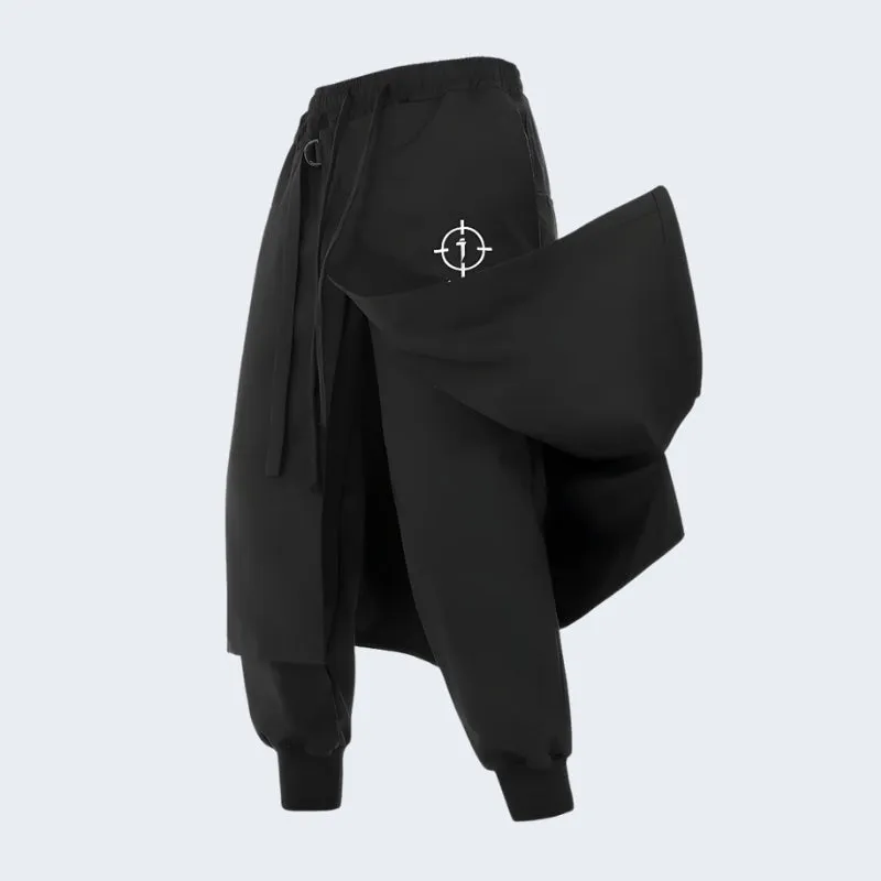 Techwear Harem Pants