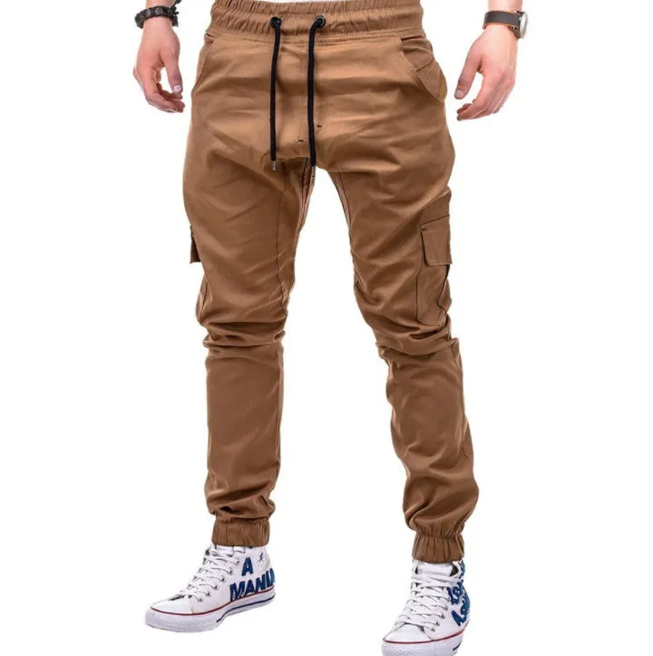 TOLVXHP Men Pants Hip Hop Harem Joggers Pants Male Trousers Camouflage Pants Sweatpants large size 4XL