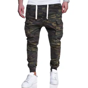 TOLVXHP Men Pants Hip Hop Harem Joggers Pants Male Trousers Camouflage Pants Sweatpants large size 4XL