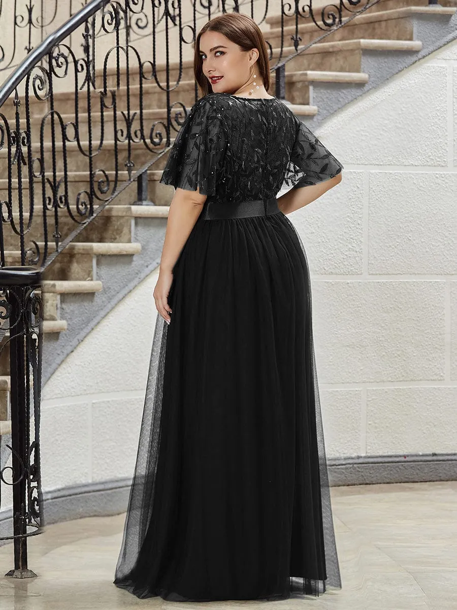 Top Picks Black Evening Gowns