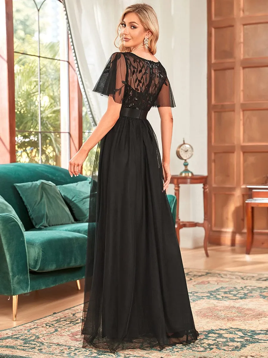 Top Picks Black Evening Gowns