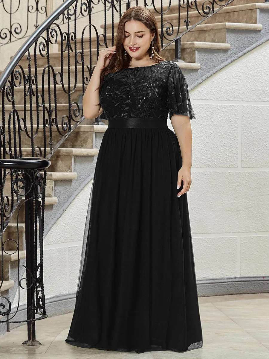 Top Picks Black Evening Gowns