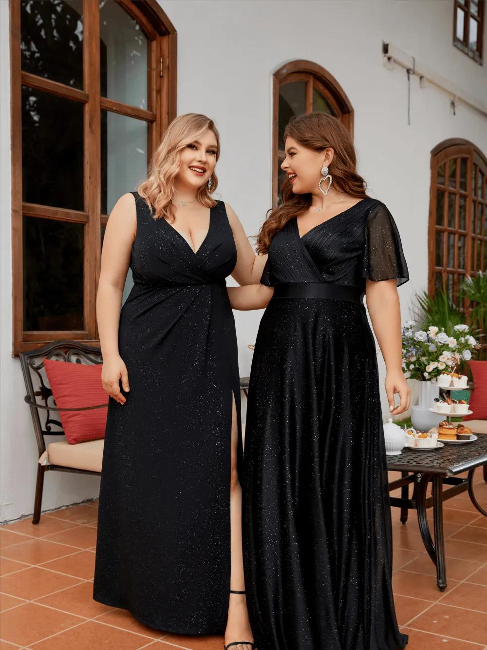 Top Picks Black Evening Gowns