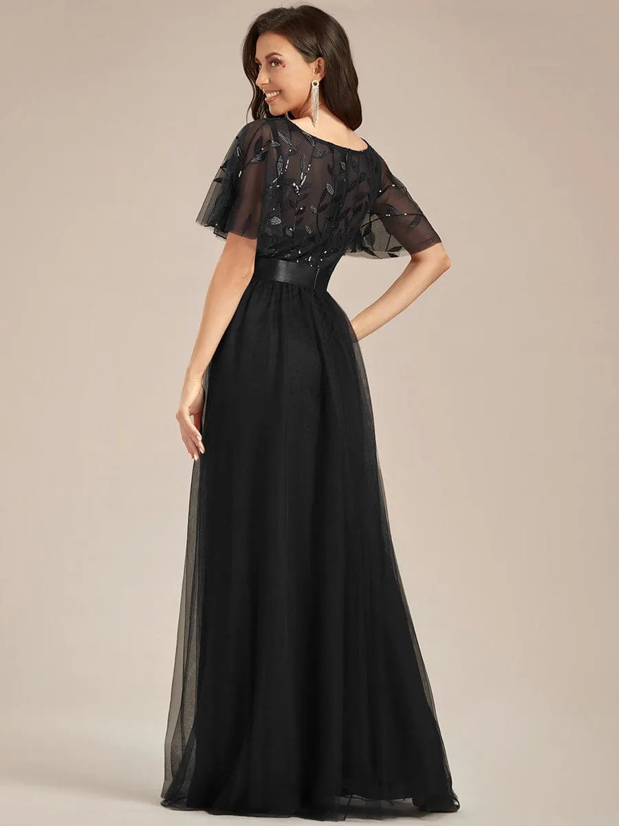 Top Picks Black Evening Gowns