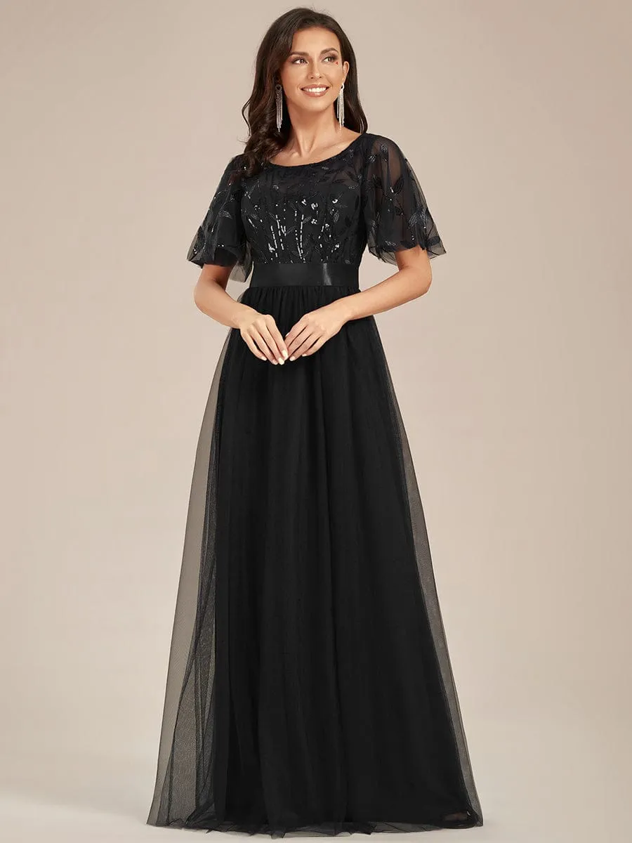 Top Picks Black Evening Gowns