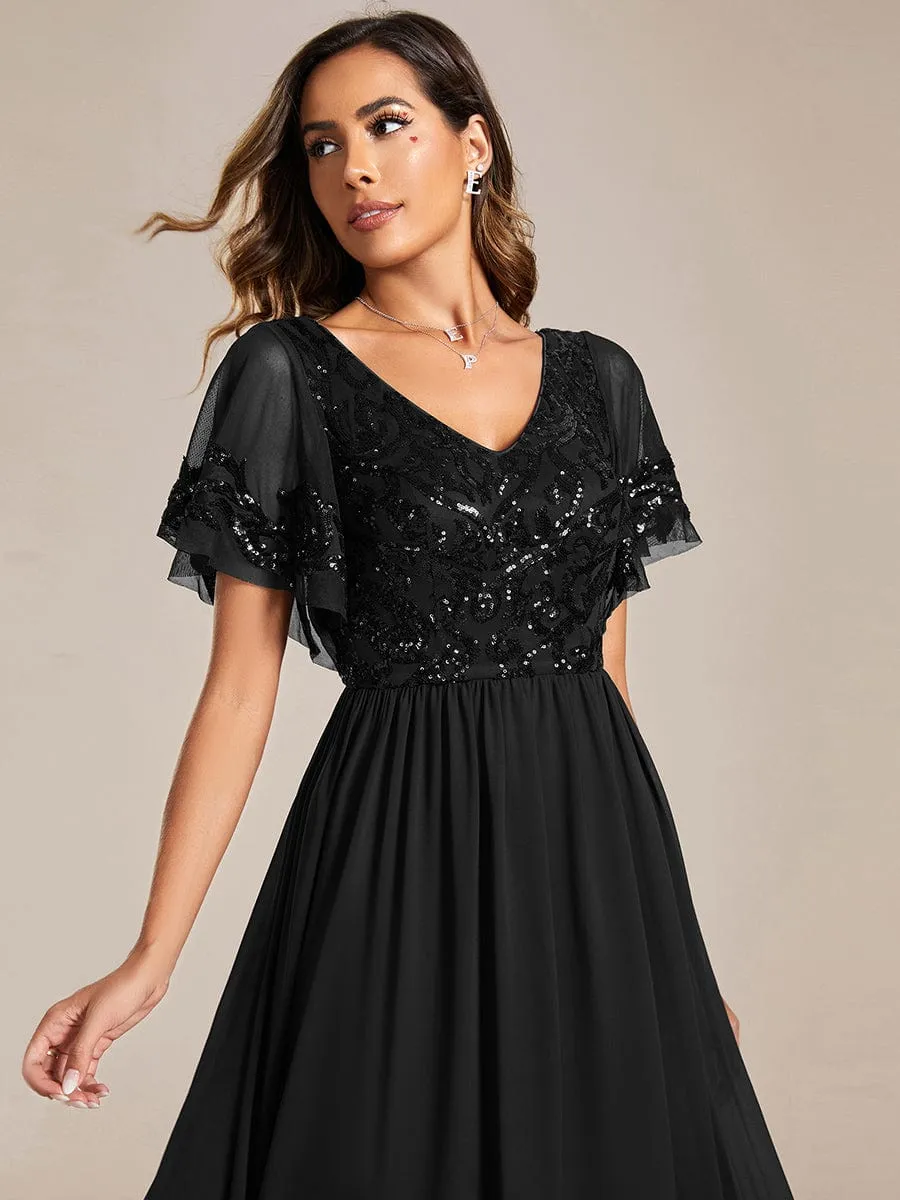 Top Picks Black Evening Gowns