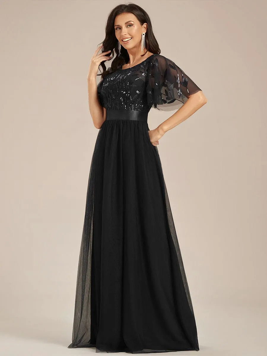 Top Picks Black Evening Gowns