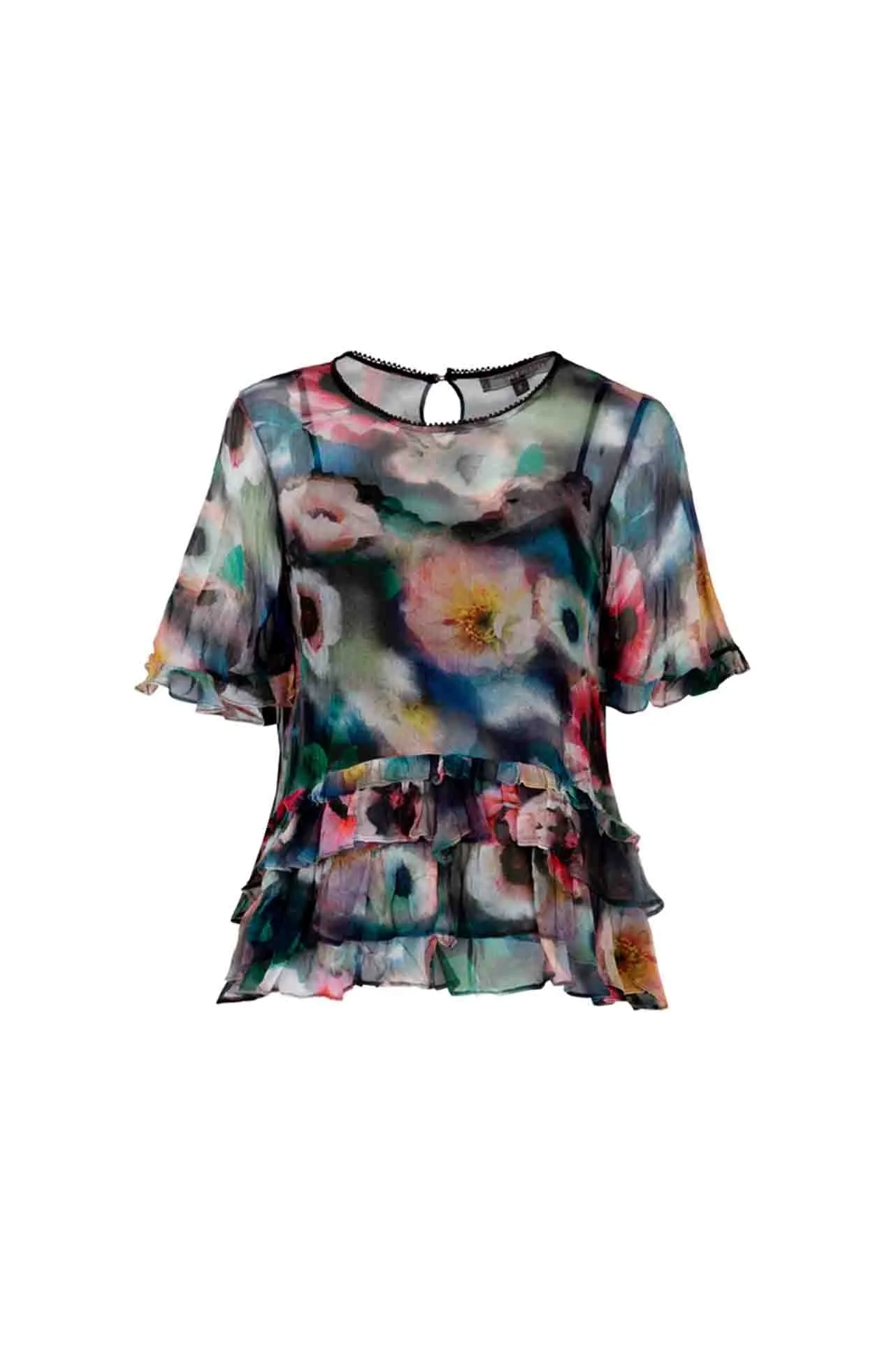 Trelise Cooper - Wake Up Dreaming Ruffle N Ready Top