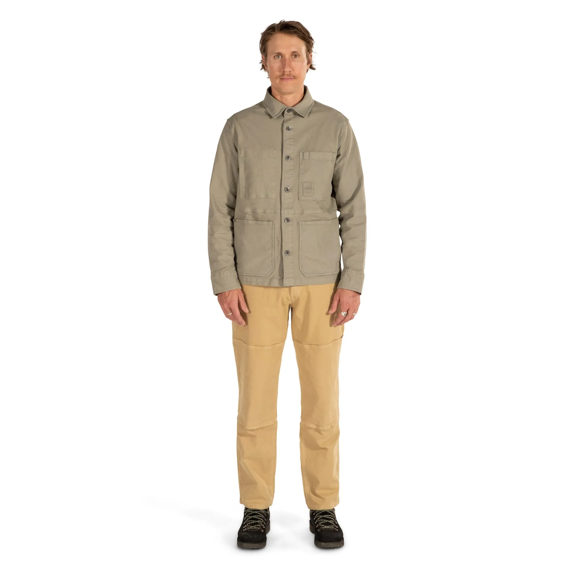 Utility Jacket - Men's