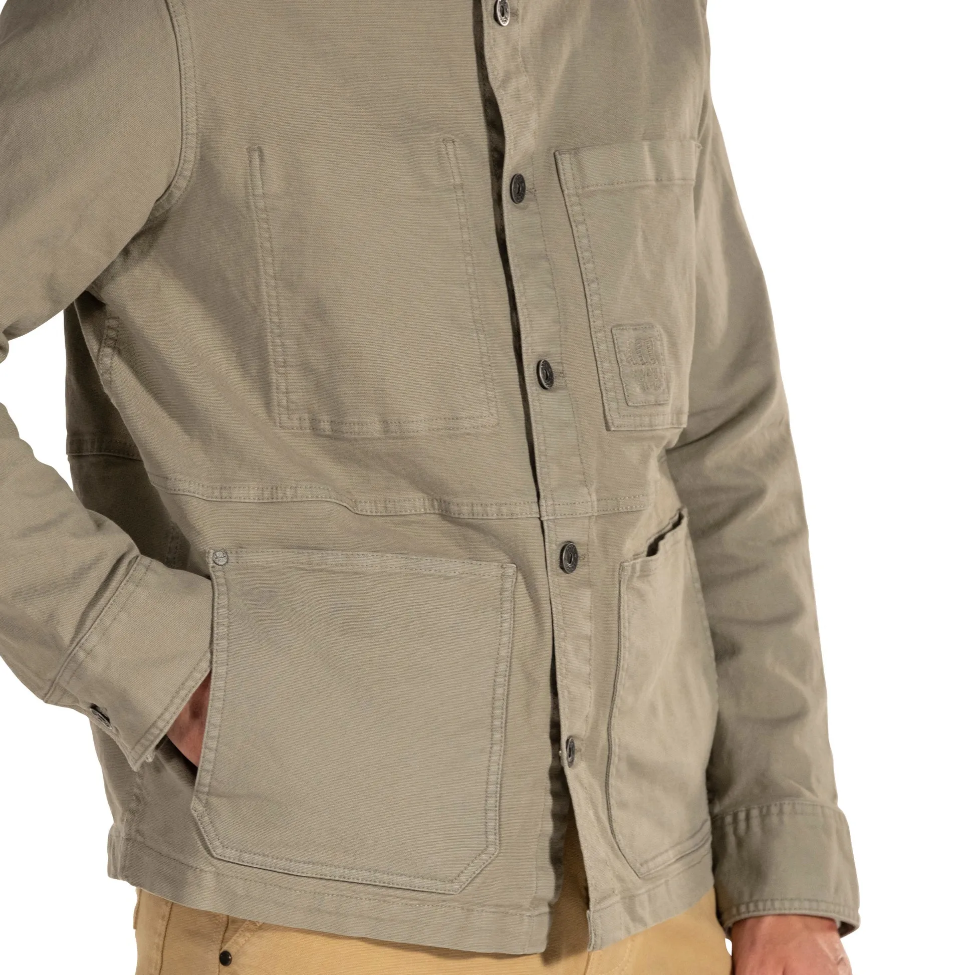 Utility Jacket - Men's