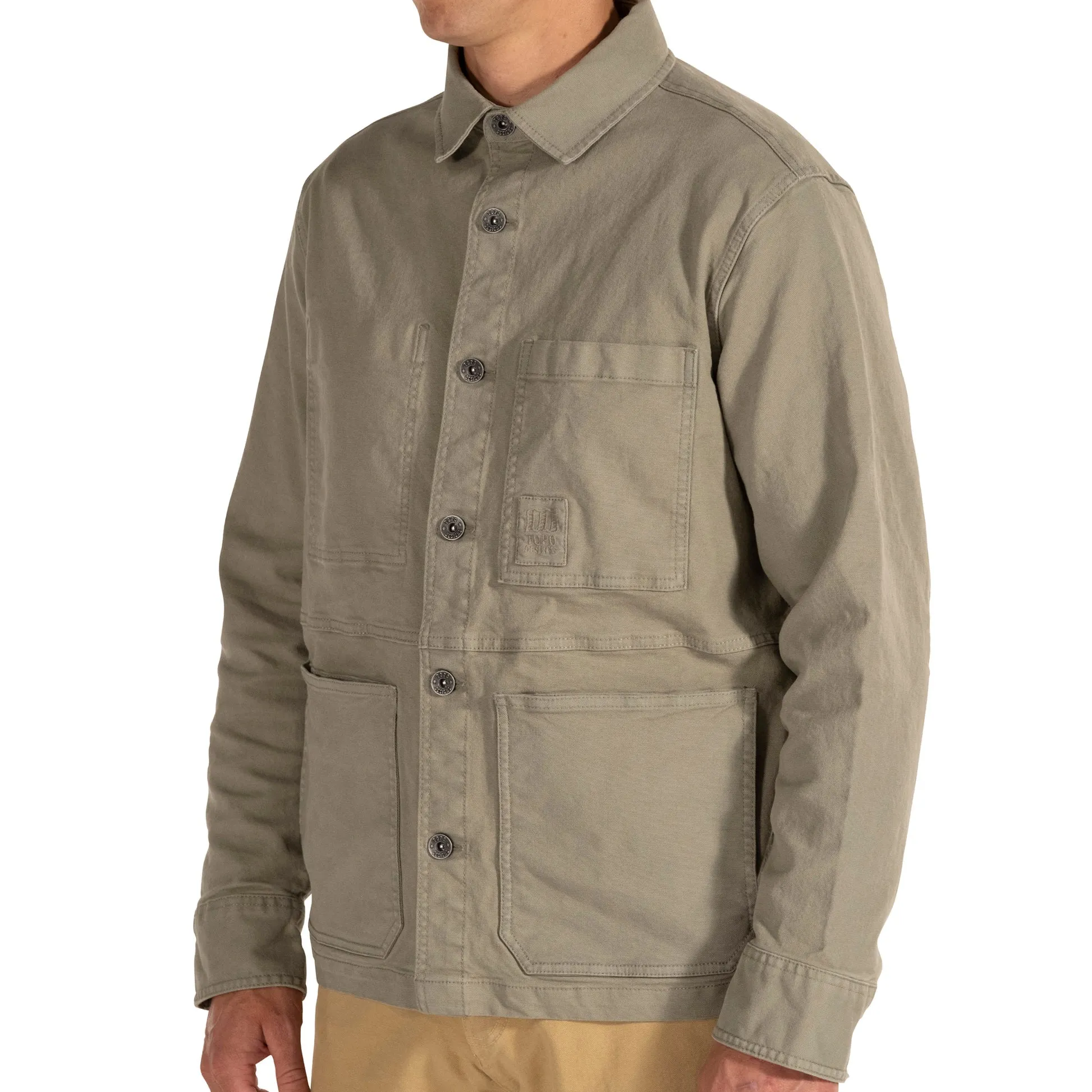 Utility Jacket - Men's