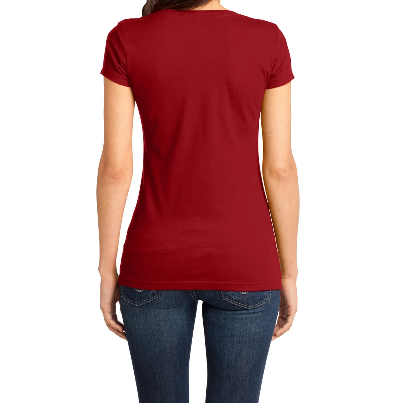 Women's Juniors Very Important Tee V-Neck