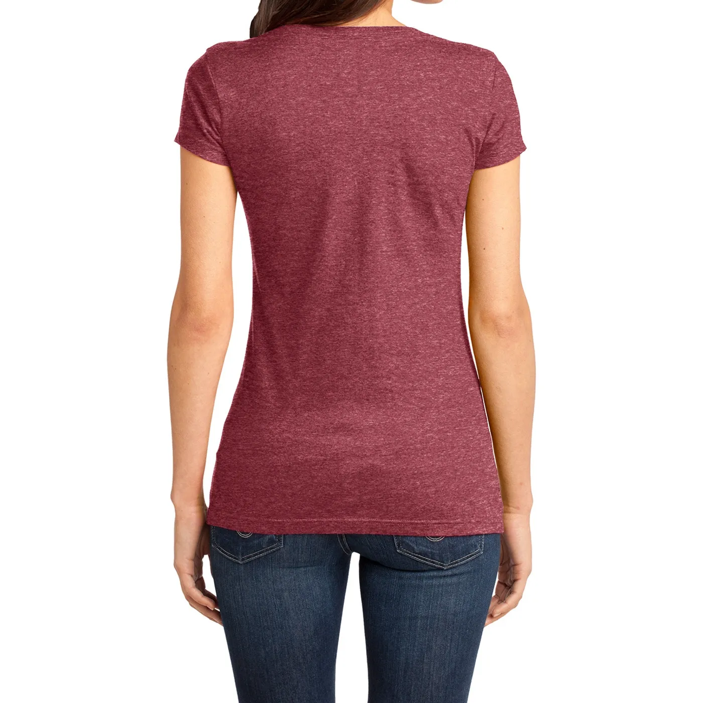 Women's Juniors Very Important Tee V-Neck