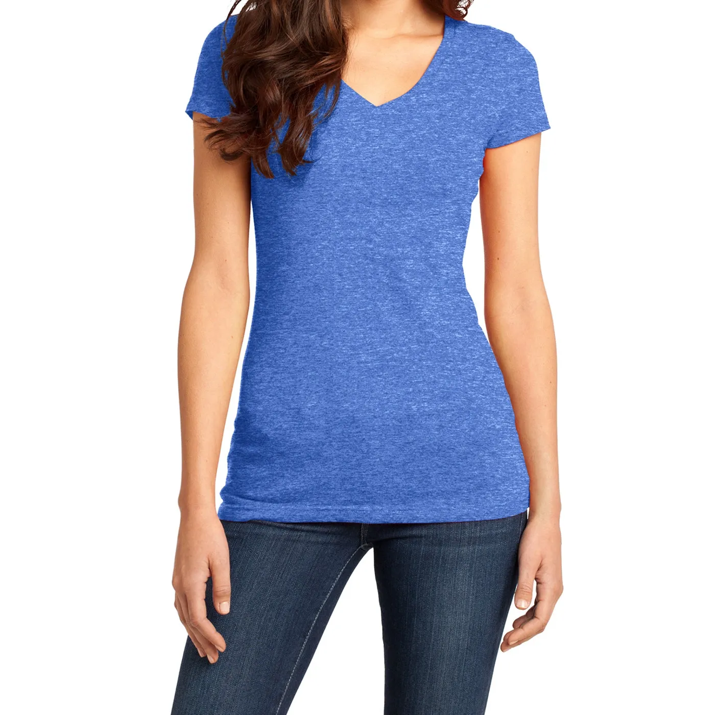 Women's Juniors Very Important Tee V-Neck