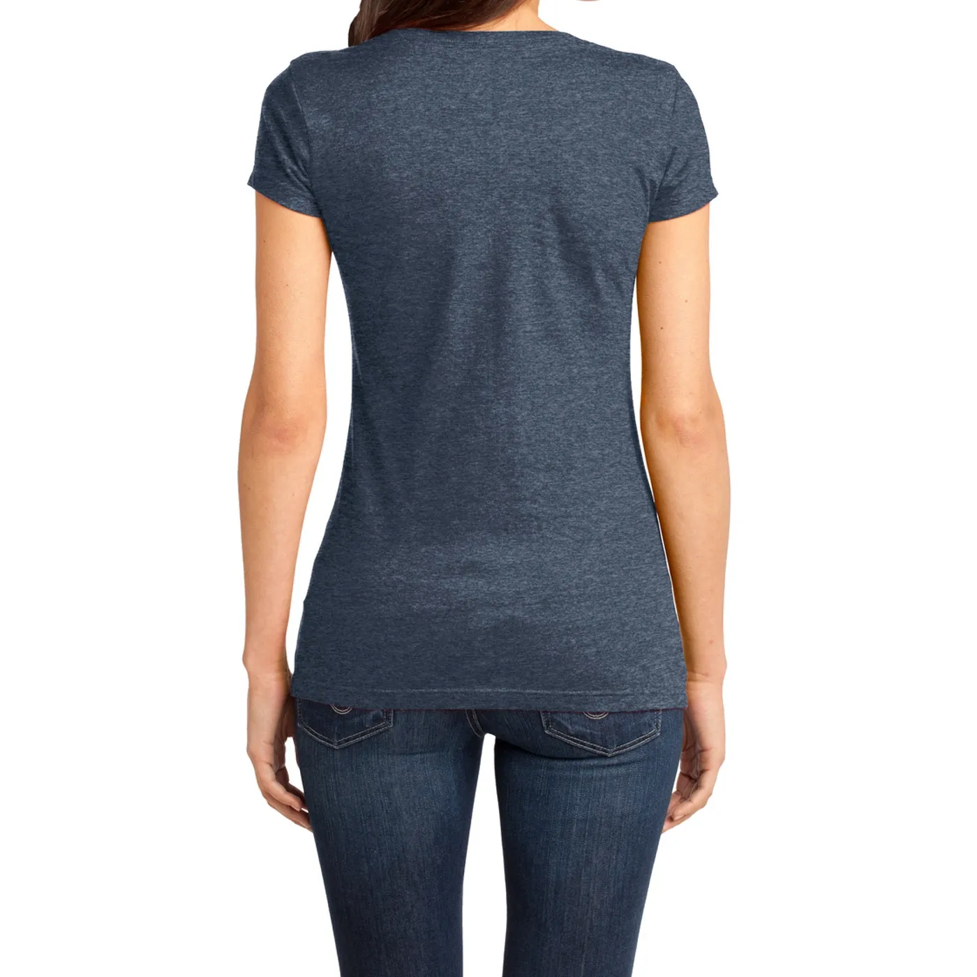 Women's Juniors Very Important Tee V-Neck