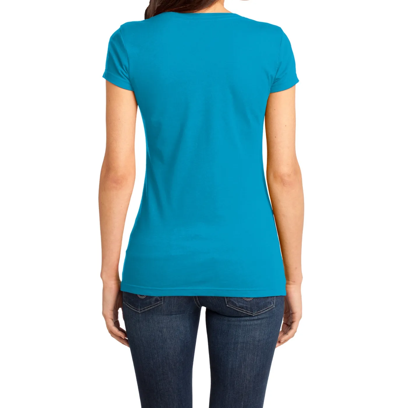 Women's Juniors Very Important Tee V-Neck