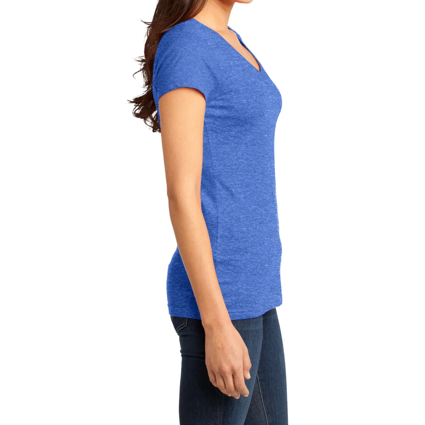 Women's Juniors Very Important Tee V-Neck