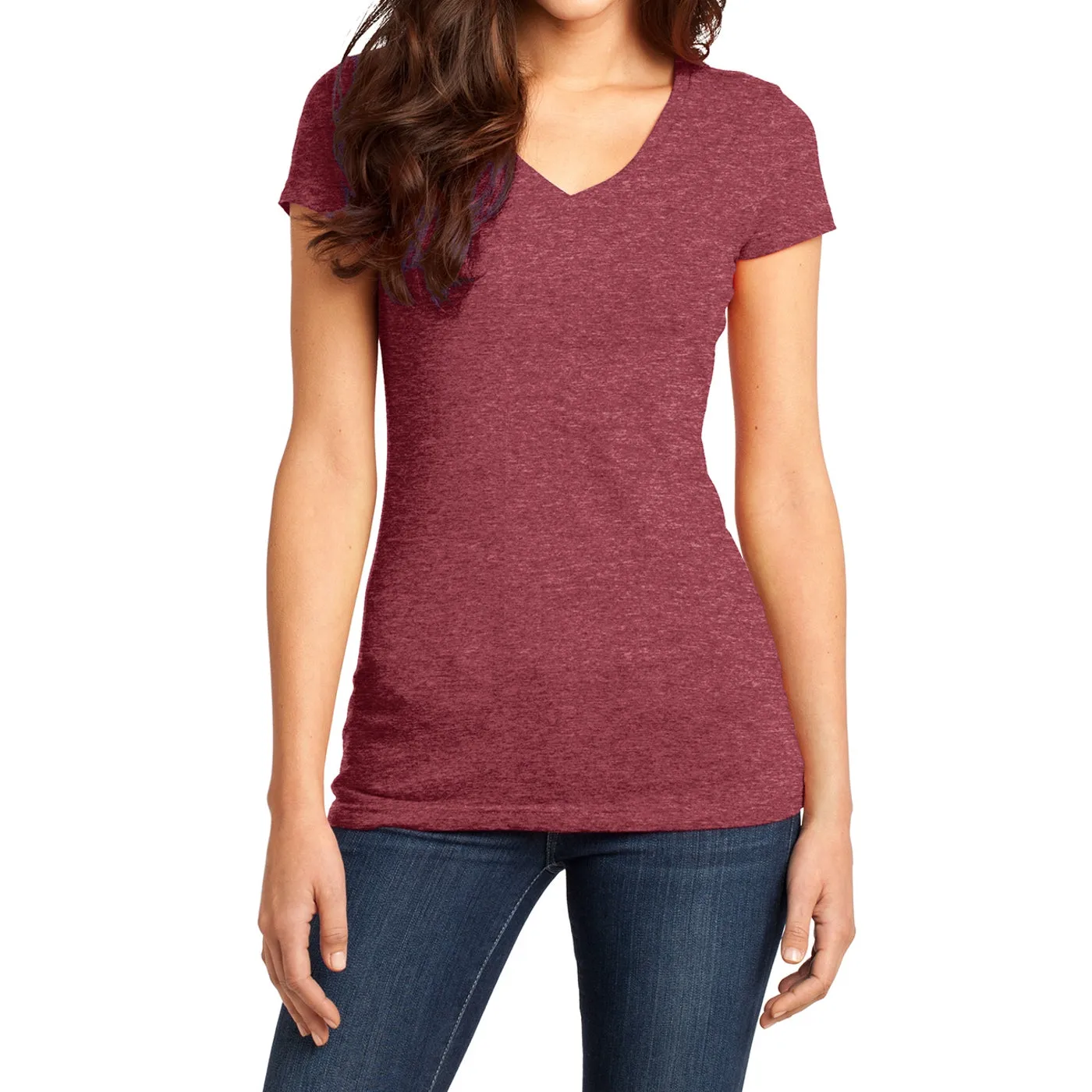 Women's Juniors Very Important Tee V-Neck