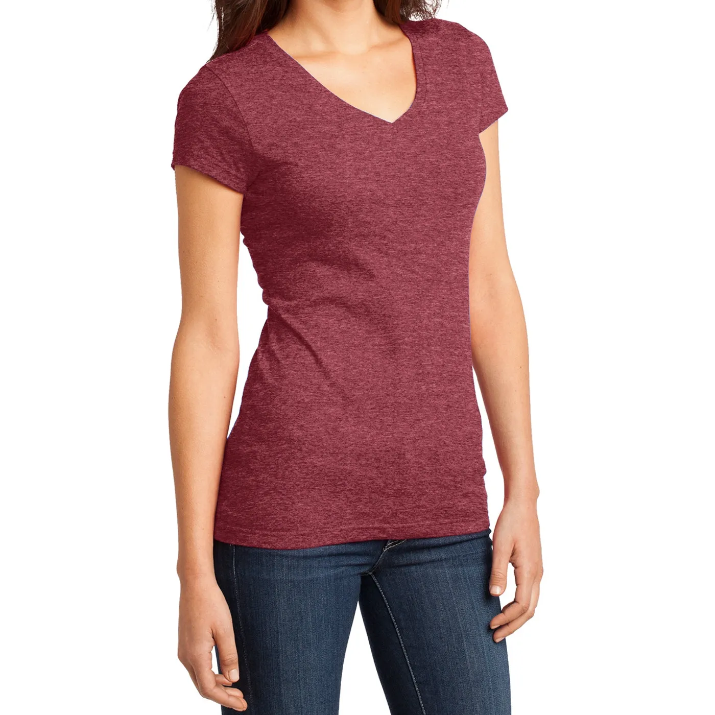 Women's Juniors Very Important Tee V-Neck