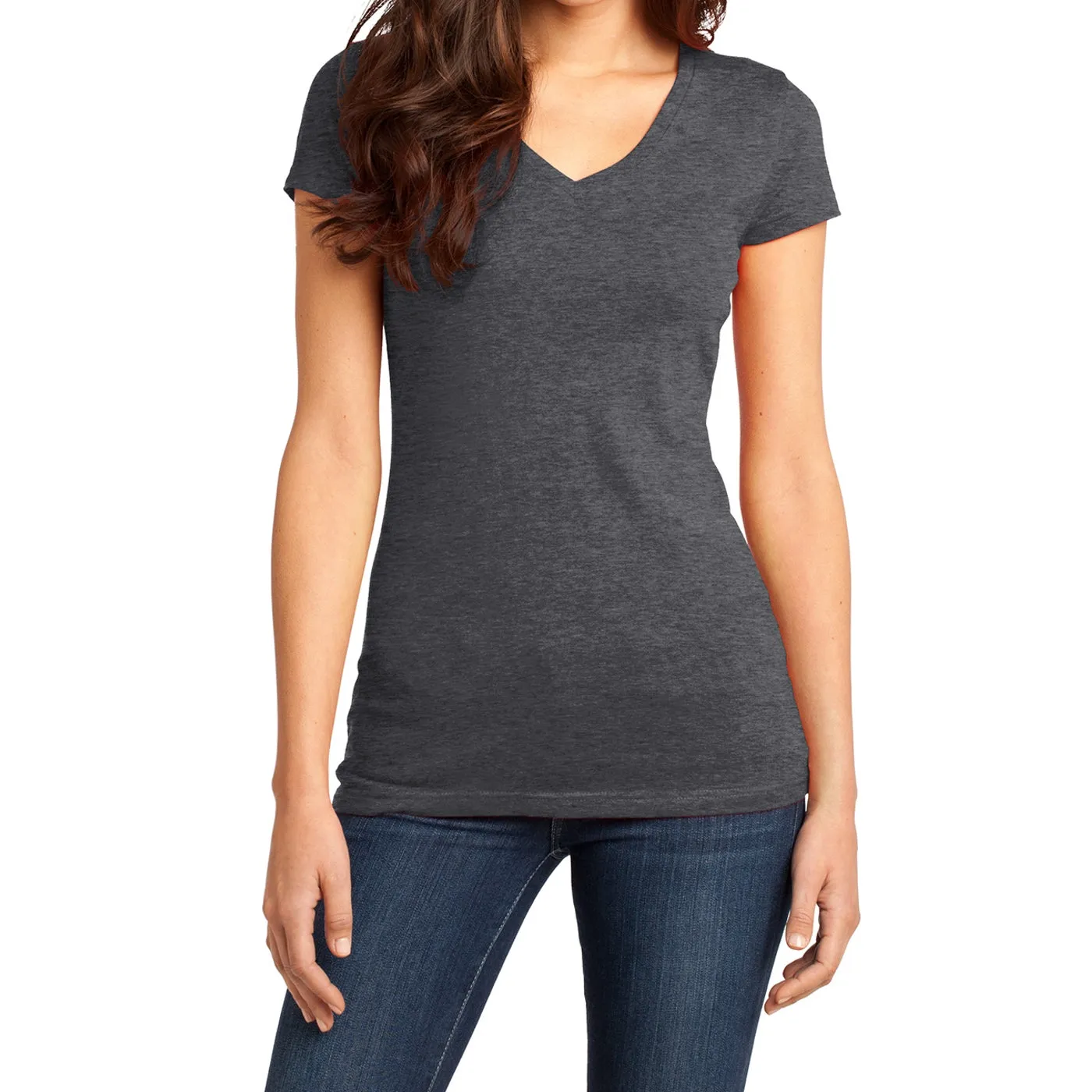 Women's Juniors Very Important Tee V-Neck