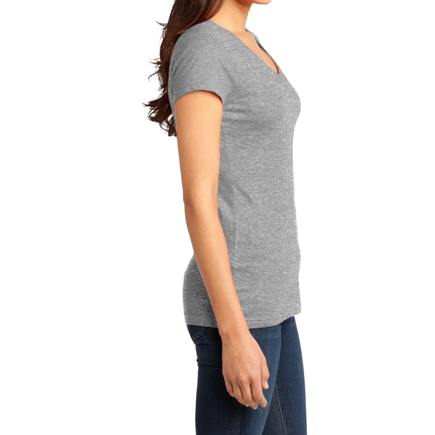 Women's Juniors Very Important Tee V-Neck