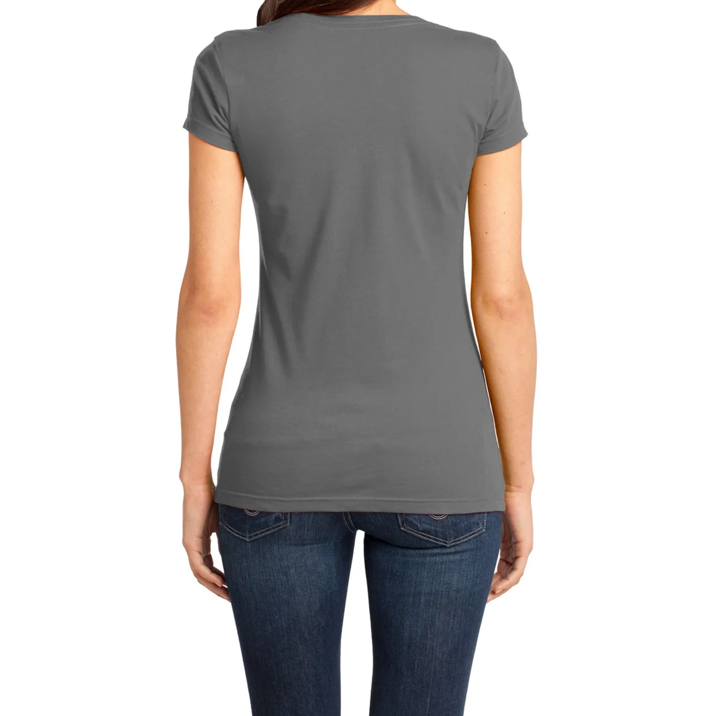 Women's Juniors Very Important Tee V-Neck