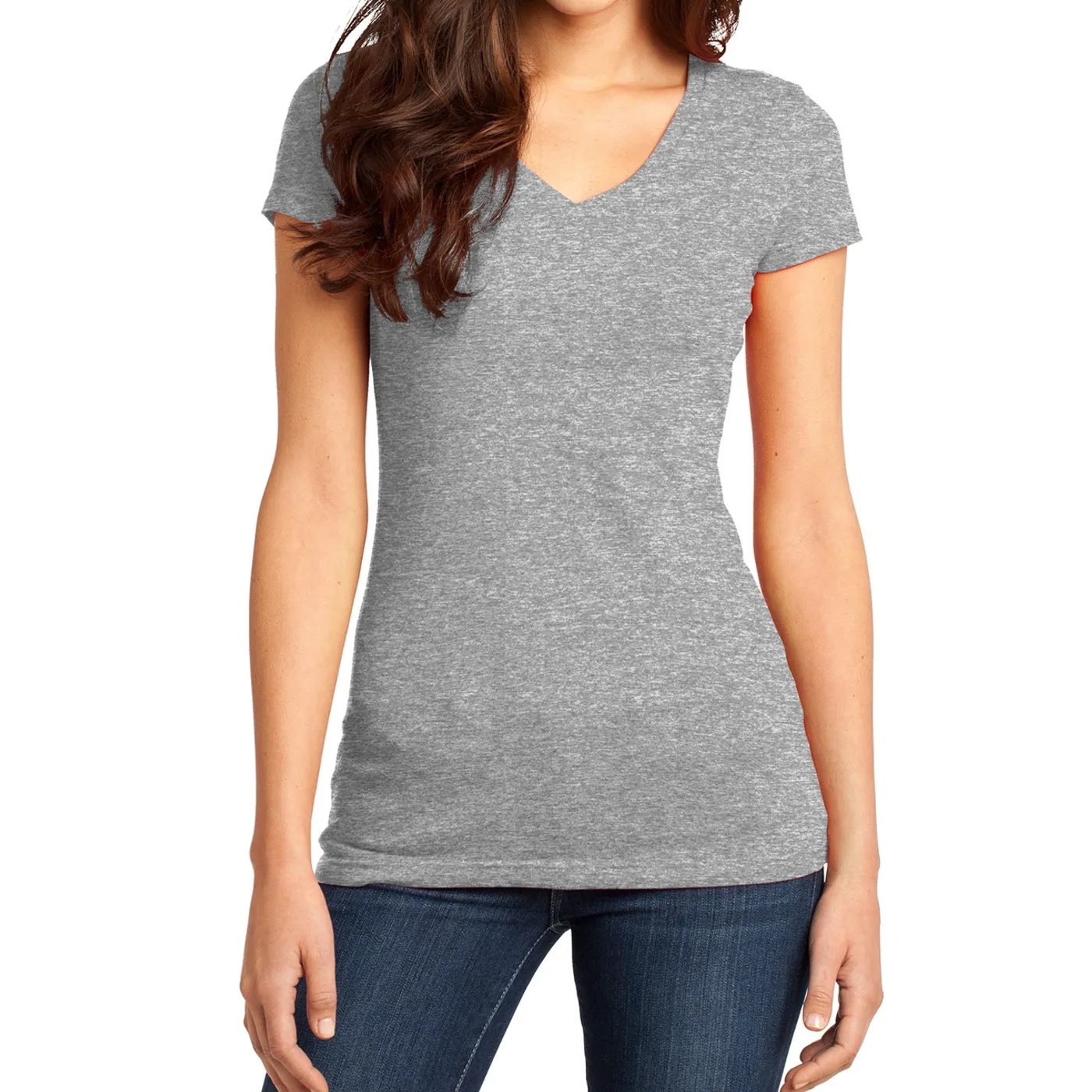 Women's Juniors Very Important Tee V-Neck